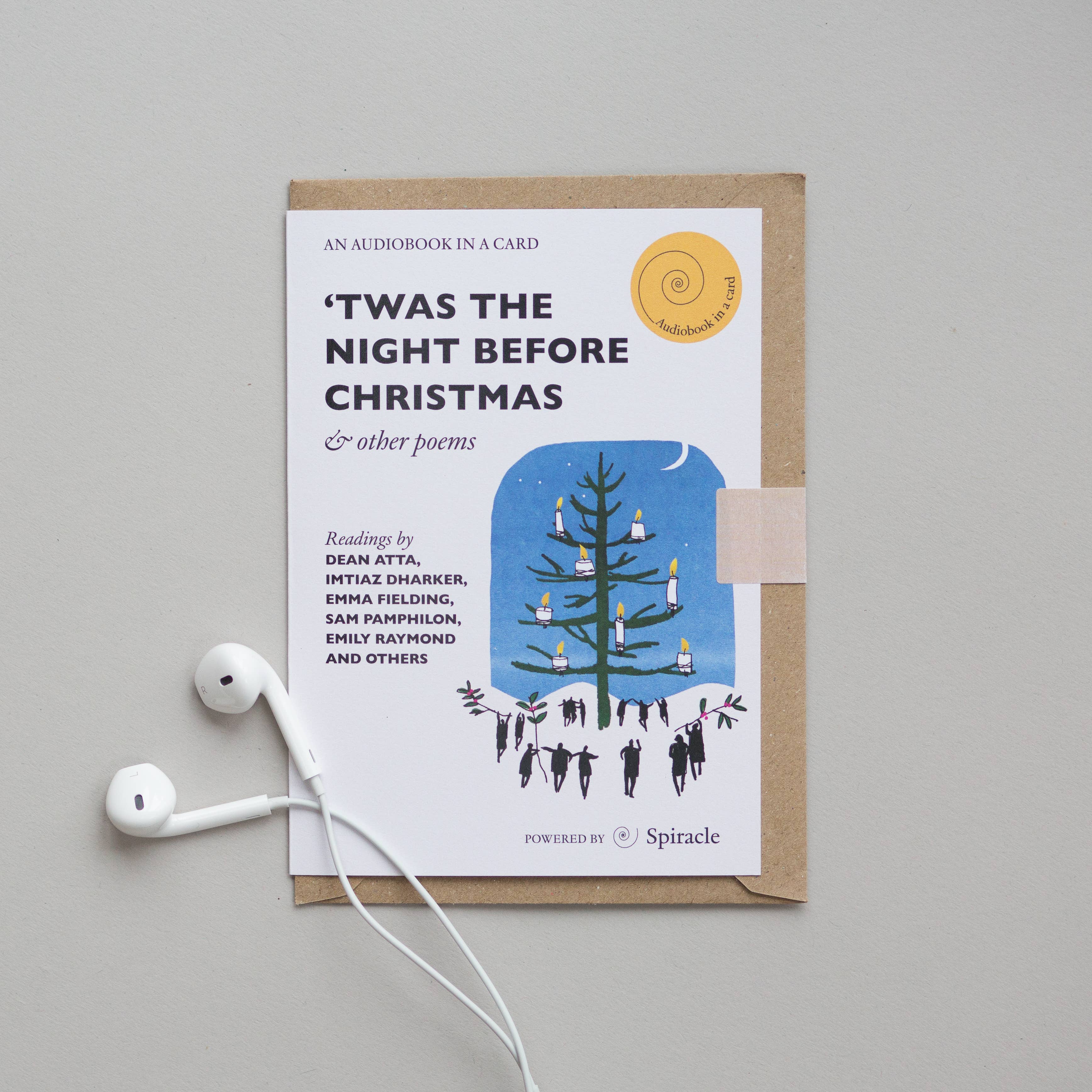 ’Twas the Night Before - Christmas Audiobook
