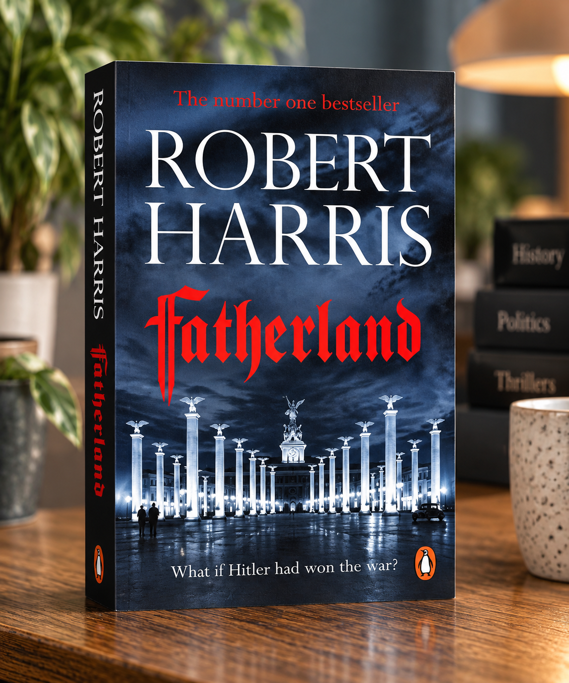 Fatherland by Robert Harris