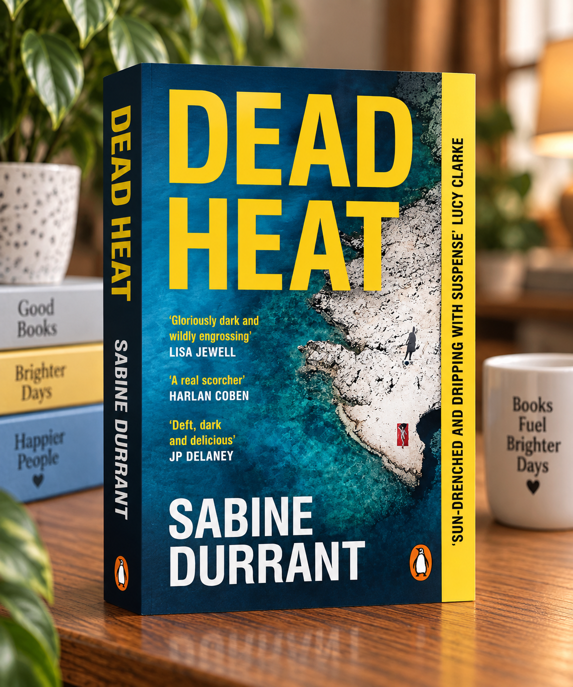 Dead Heat by Sabine Durrant