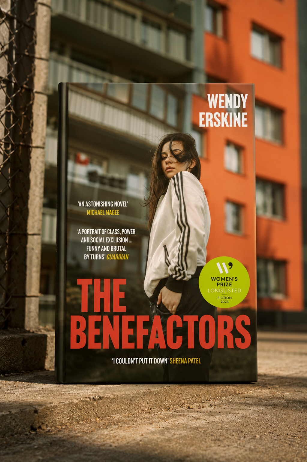 The Benefactors by Wendy Erskine