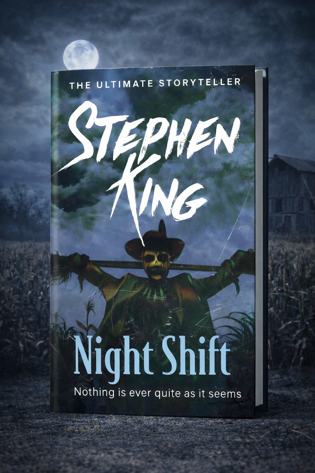 Night Shift by Stephen King