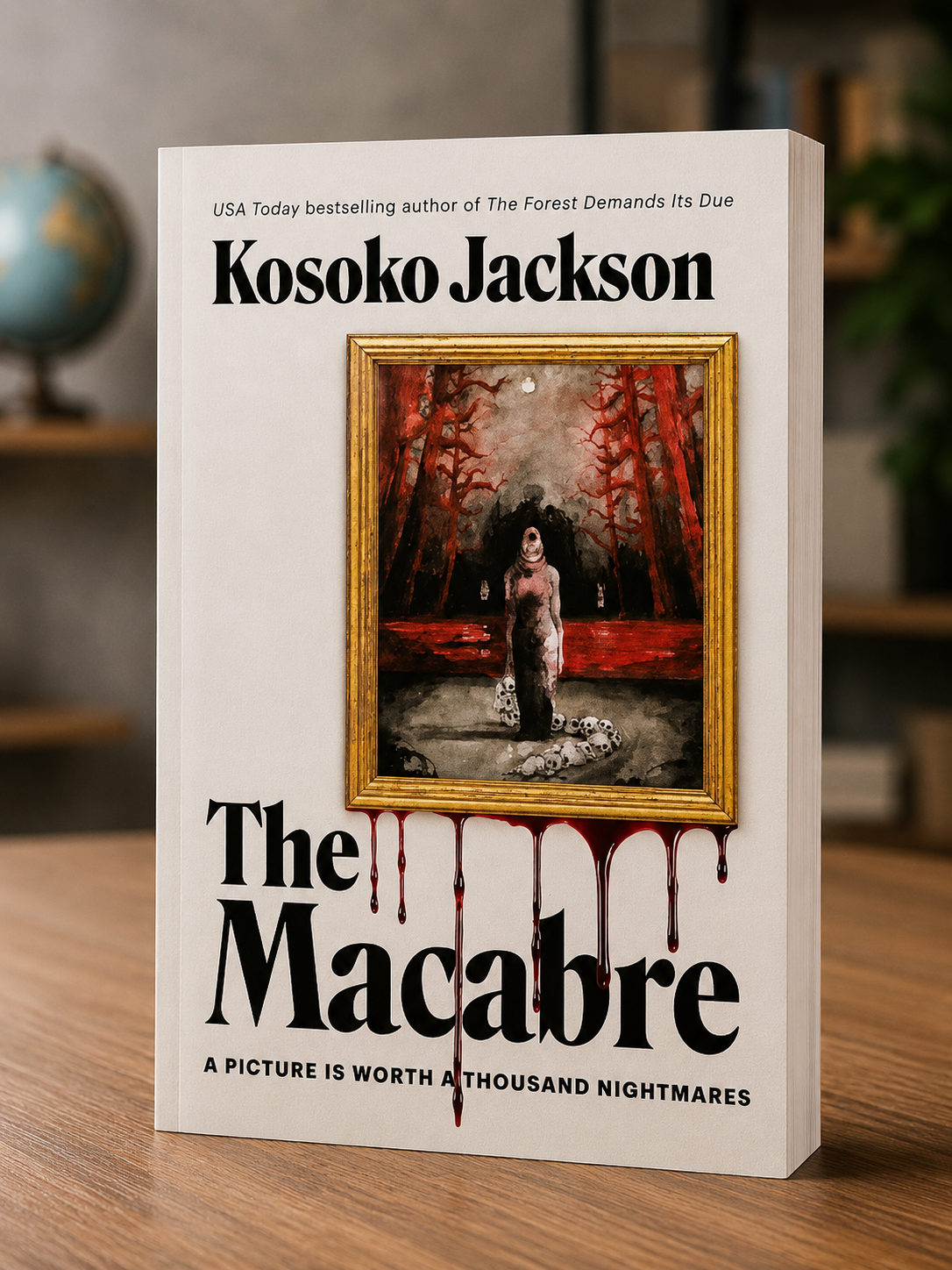 The Macabre by Kosoko Jackson