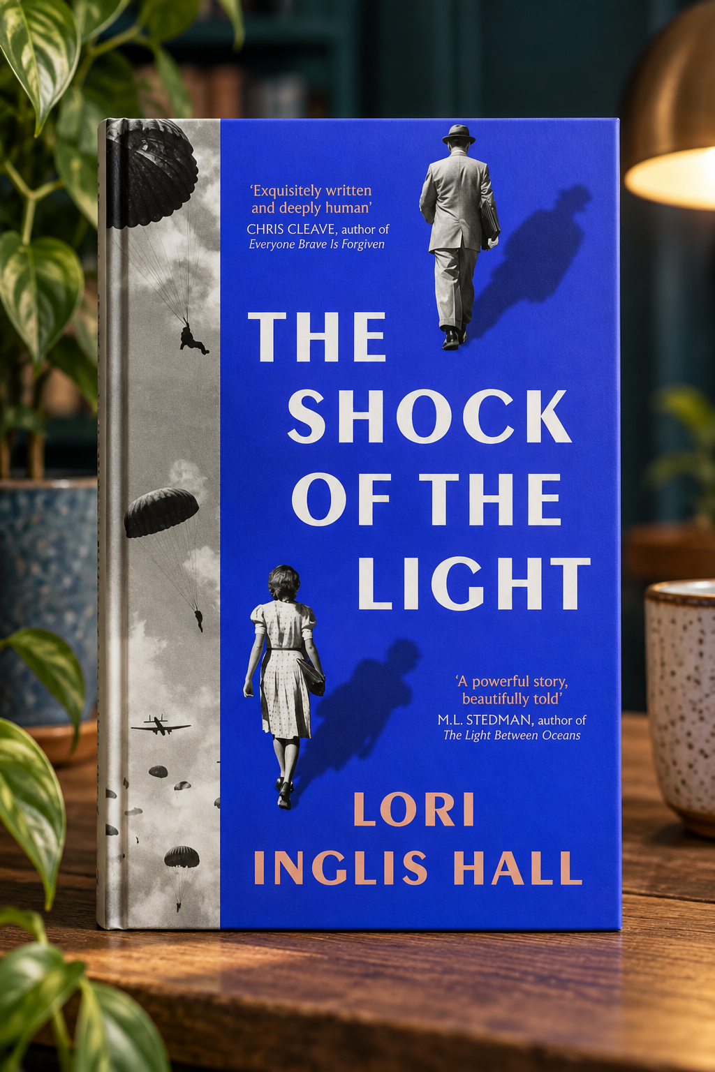 The Shock of the Light by Lori Inglis Hall