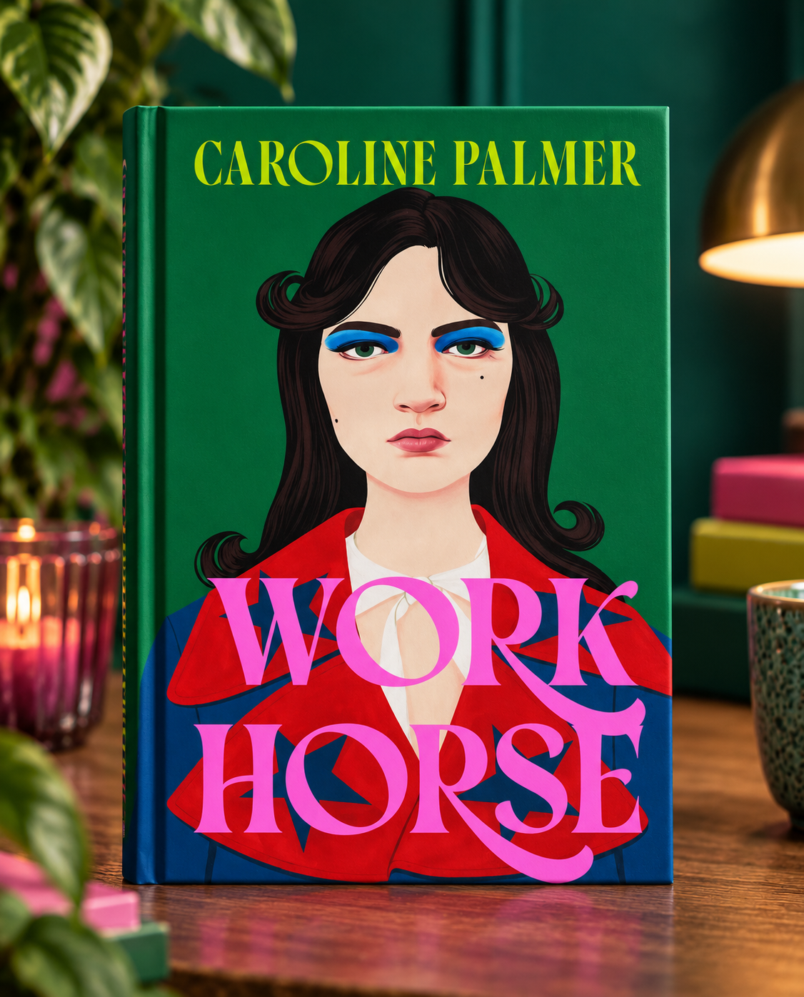 Workhorse by Caroline Palmer