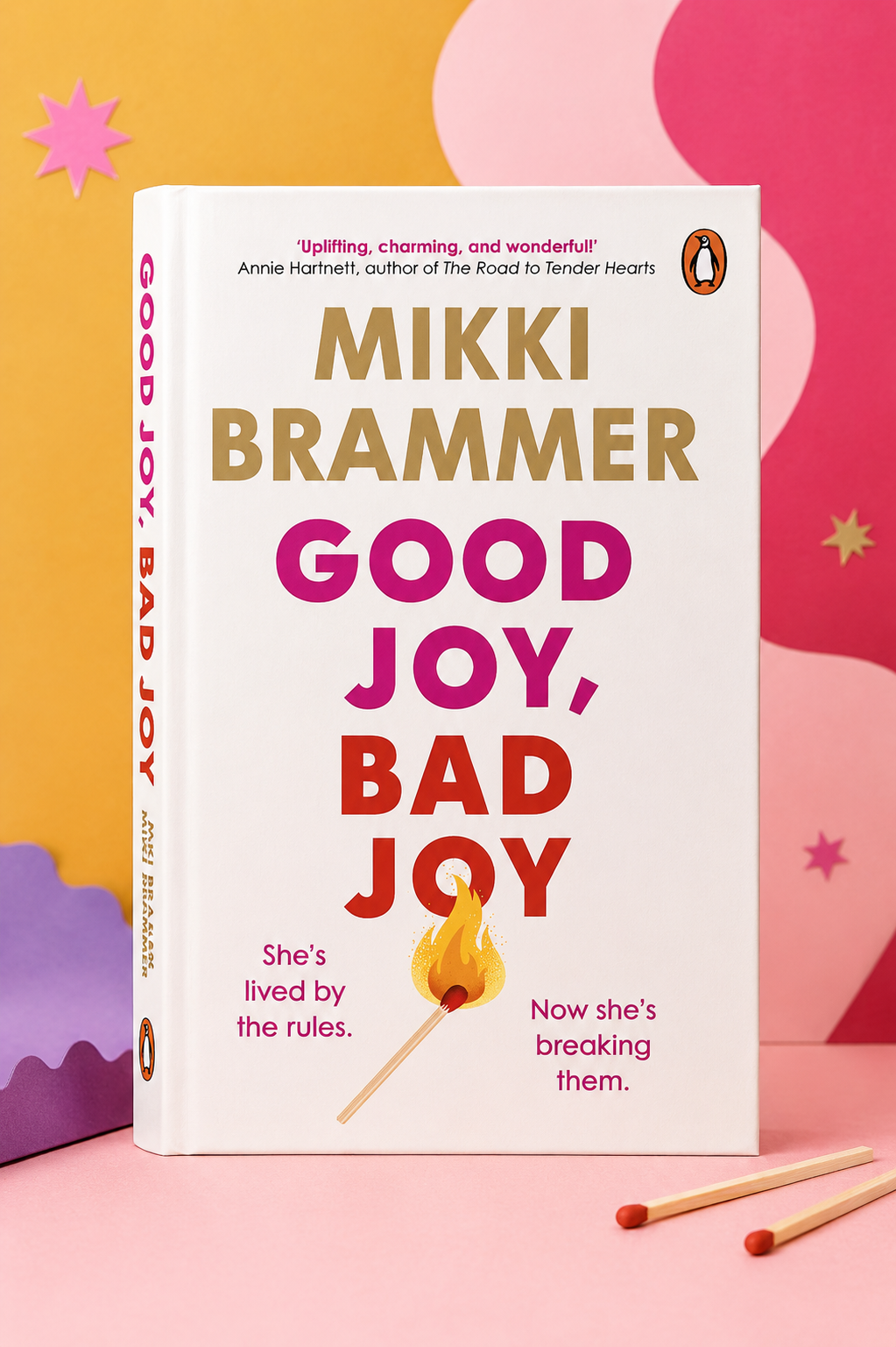 Good Joy, Bad Joy by Mikki Brammer