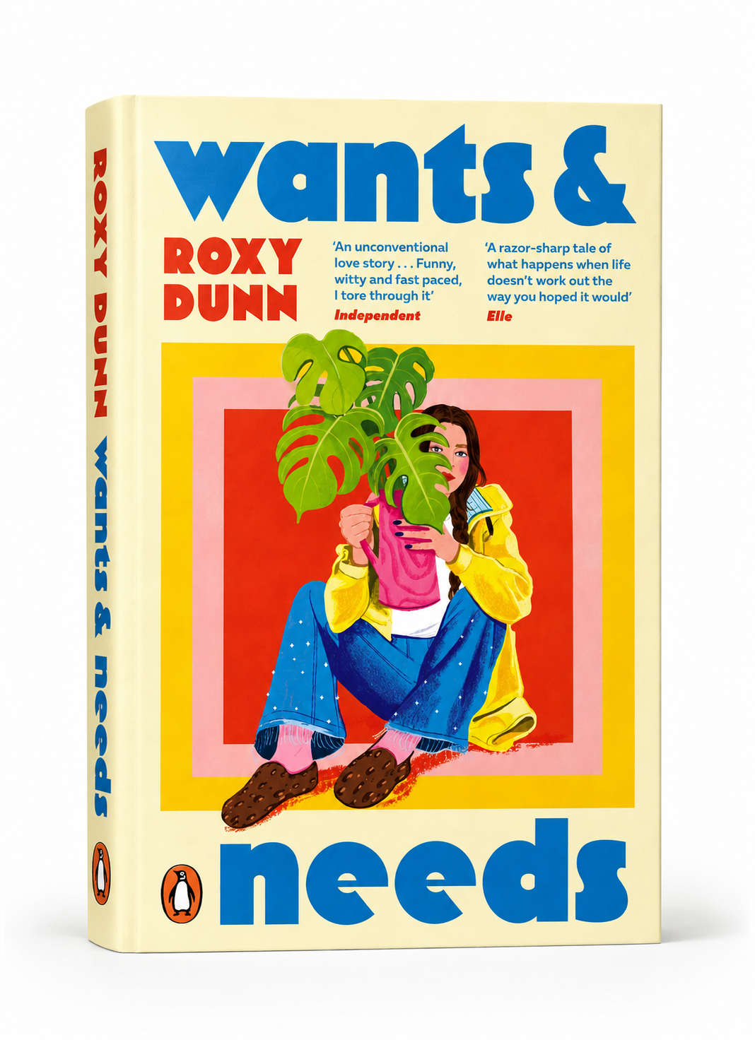 Wants and Needs by Roxy Dunn